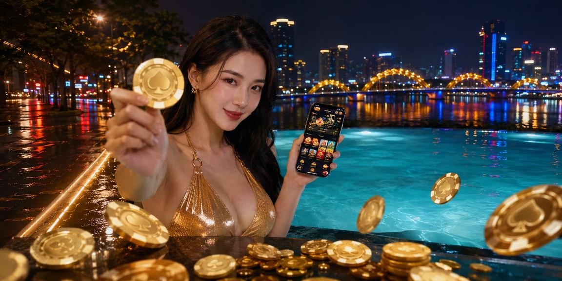 Người dùng Đà Nẵng chơi cá cược trên ứng dụng bongda
