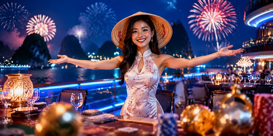 Khách chơi tại Hạ Long trải nghiệm cá cược thể thao trên bongda