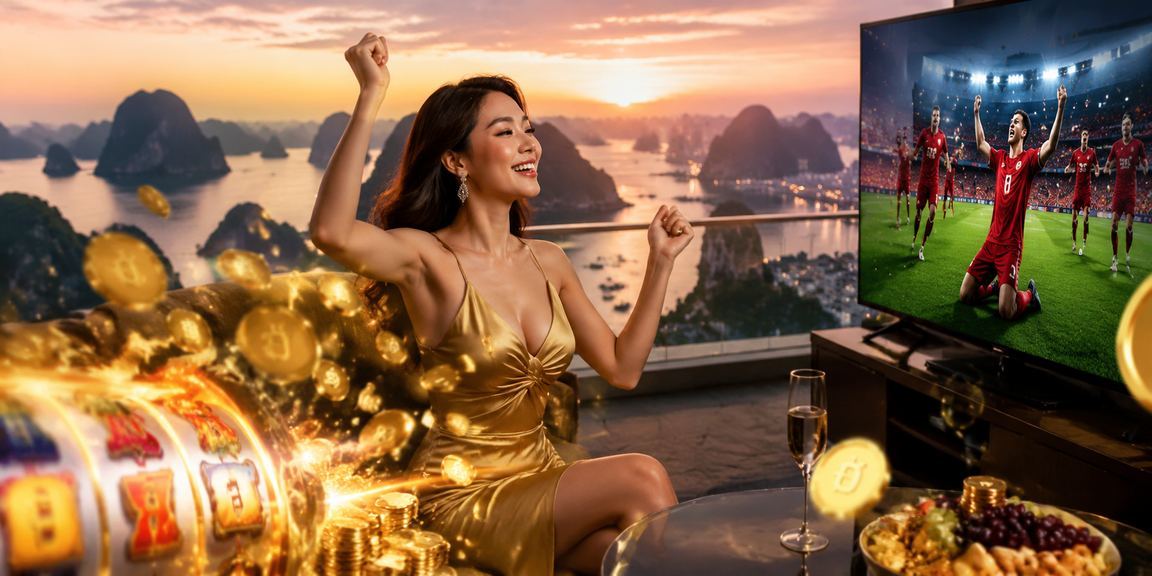 Không khí chơi Slot tại vùng Hạ Long – bongda