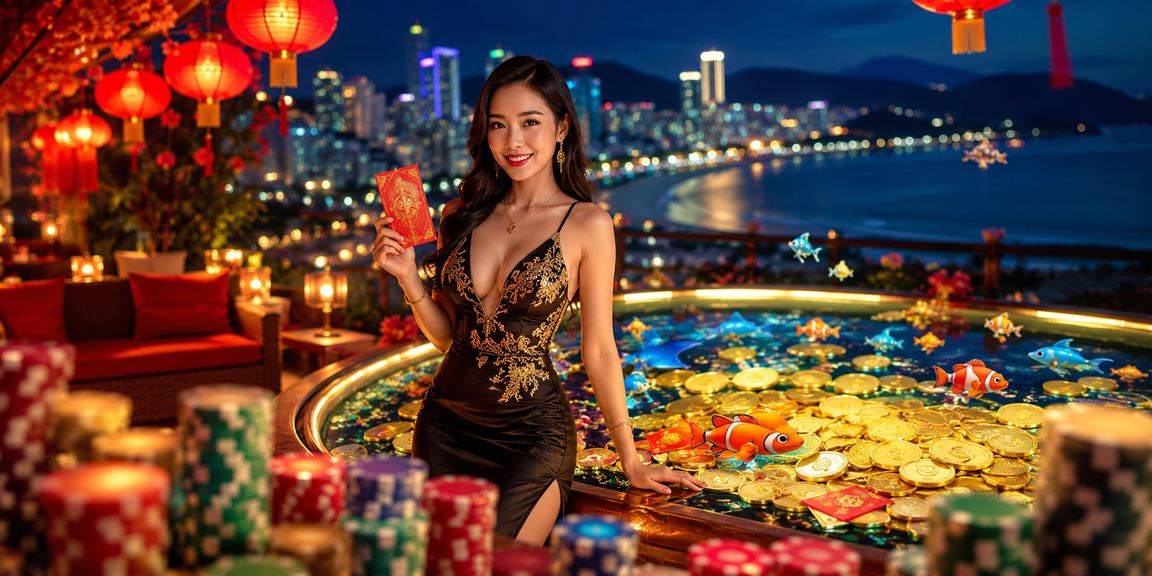 Lễ hội thưởng đỏ Nha Trang – chương trình khuyến mãi bongda